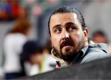 Por ahora, Amaury Vergara no quiere socios en el Guadalajara