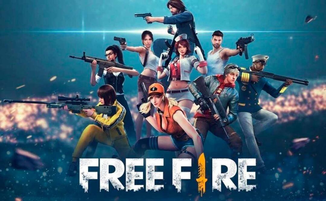 ¿Qué es y cómo funciona Free Fire? 