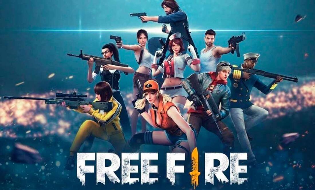 ¿Qué es y cómo funciona Free Fire?