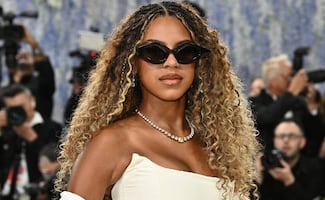 ¿Por qué Blue Ivy, hija de Beyoncé, se robó la atención en la MET Gala? 