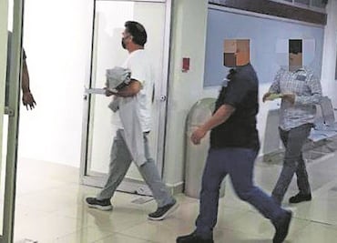 “La salud de El Bronco corre peligro en prisión”, dice su defensa