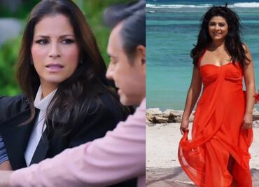"Bonito", el encuentro de Alessandra Rosaldo con Victoria Ruffo