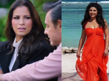 "Bonito", el encuentro de Alessandra Rosaldo con Victoria Ruffo