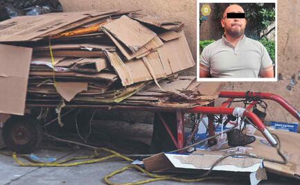 Por un empujón, hombre dispara en contra de un diablero en calles del Centro de la CDMX