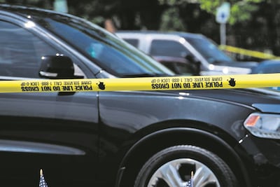 Mujer apuñala a otra por un lugar de estacionamiento en Filadelfia