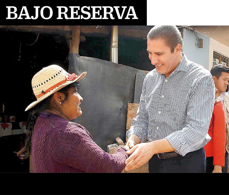 Los tentáculos de Moreno Valle