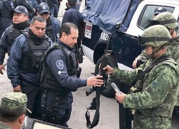 Pide México a ONU apoyo para capacitar a Guardia Nacional