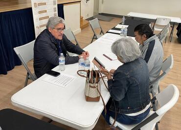 Consulado atiende a mexicanos efectados por incendios en Los Ángeles; Cruz Roja colabora