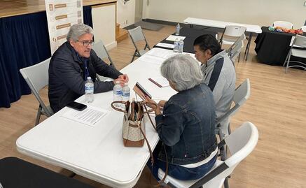 Consulado atiende a mexicanos efectados por incendios en Los Ángeles; Cruz Roja colabora