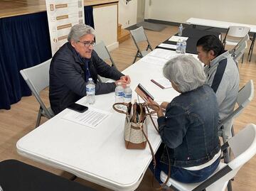 Consulado atiende a mexicanos efectados por incendios en Los Ángeles; Cruz Roja colabora