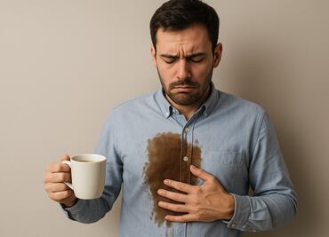 ¿Cómo quitar manchas de café de la ropa? Conoce las técnicas eficaces