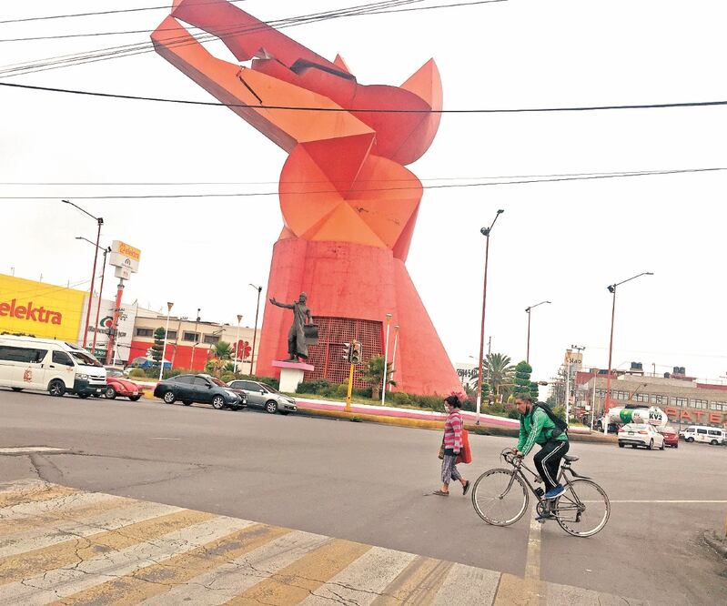 Debido al confinamiento, Neza resultó golpeado económicamente, pero con la recaudación se prevén mejoras, dijo el alcalde. Archivo EL UNIVERSAL