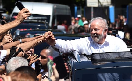 Luiz Inacio Lula da Silva, el limpiabotas que tardó dos décadas en volver al poder
