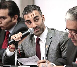 Simpatizante de AMLO que está en nómina de CDMX