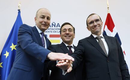 España, Irlanda y Noruega reconocen oficialmente a Palestina como Estado
