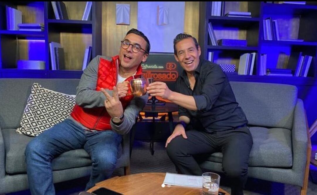 Adal y Yordi. Foto: Instagram