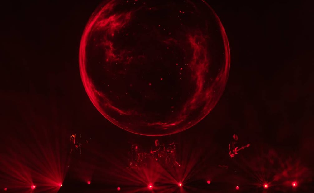 Foto: Ocesa/CORTESÍA OCESA: LILIANA ESTRADA.