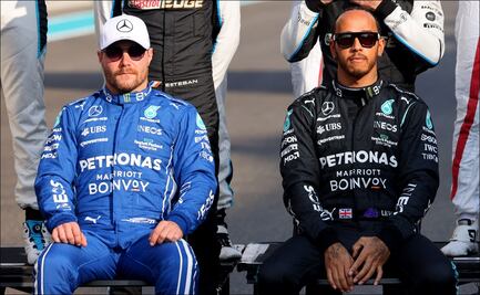 Mercedes gana el campeonato de constructores de la F1