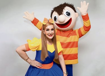 Bely y Beto exhortan a papás: cuiden la infancia de sus hijos