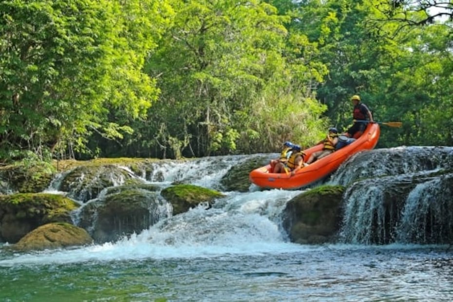 Chiapas: qué hacer en la selva Lacandona