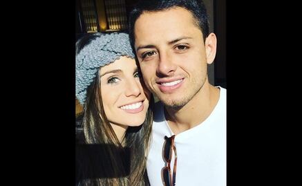 Javier "Chicharito" Hernández y Lucía Villalón habrían terminado noviazgo