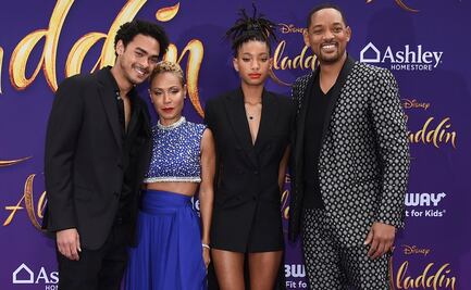 Willow Smith rompe el silencio tras infidelidad de su madre, Jada Pinkett 