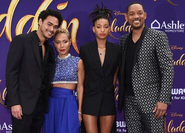 Willow Smith rompe el silencio tras infidelidad de su madre, Jada Pinkett