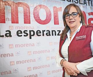 Logra Polevnsky el control de Morena