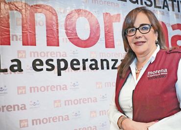 Logra Polevnsky el control de Morena