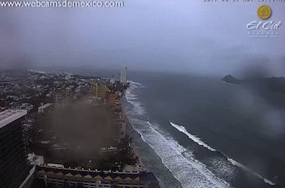 Mantienen alerta roja en Sinaloa por Lidia