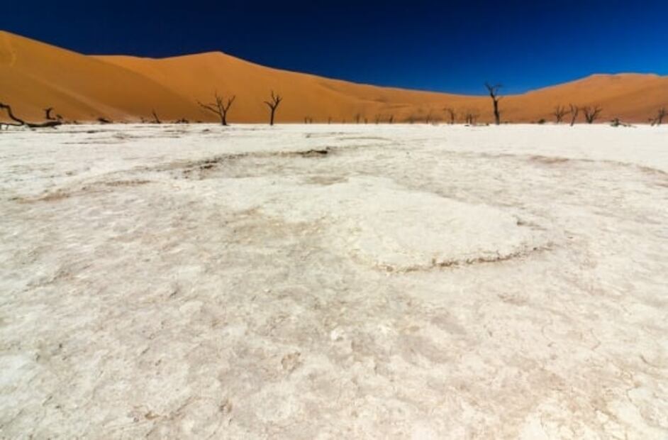 Dónde está Sossusvlei y sus gigantes y espectaculares dunas