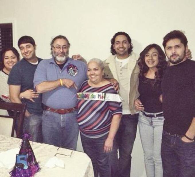 Trump la acusa de pollera… de sus hijos