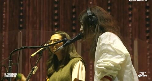 BadBadNotGood deleita con show instrumental y Clairo relaja a sus fans en el Corona Capital 