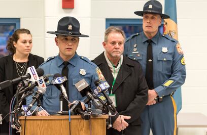 Motín en prisión de Delaware termina con un agente muerto