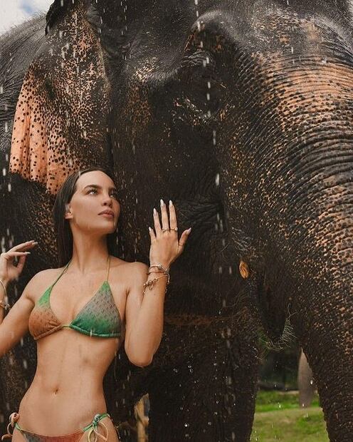 Foto: Instagram @belindapop