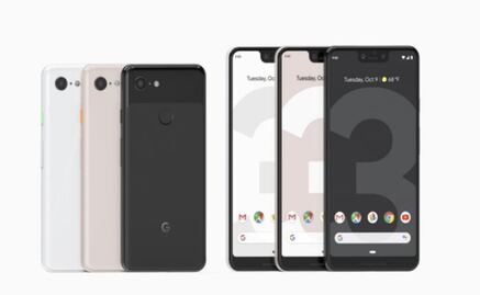 Google presenta los Pixel 3 
