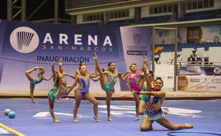 Aguascalientes inaugura la Arena San Marcos, recinto para grandes eventos