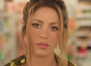 Shakira rompe récords con "Monotonía"