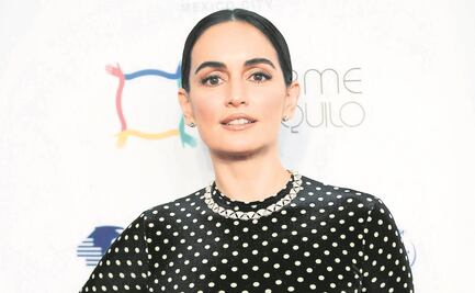 Ana de la Reguera ironiza sobre la tv… en su serie de tv