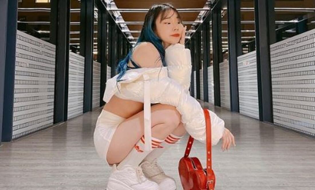 Foto: Tomada de Instagram @chinguamiga