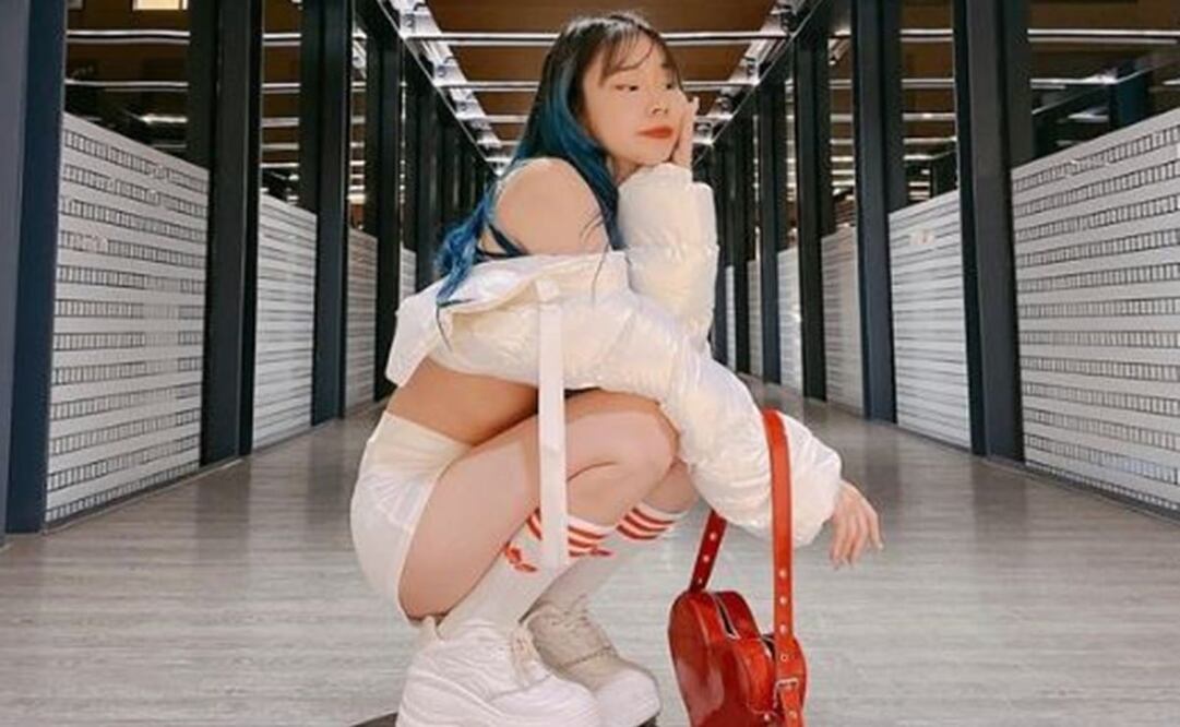 Foto: Tomada de Instagram @chinguamiga