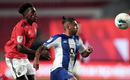 Porto de ‘Tecatito’ Corona gana la Copa de Portugal