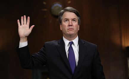 Kavanaugh señala que “son una vergüenza nacional” acusaciones en su contra
