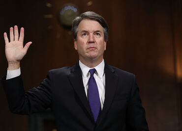 Kavanaugh señala que “son una vergüenza nacional” acusaciones en su contra