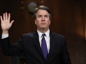Kavanaugh señala que “son una vergüenza nacional” acusaciones en su contra