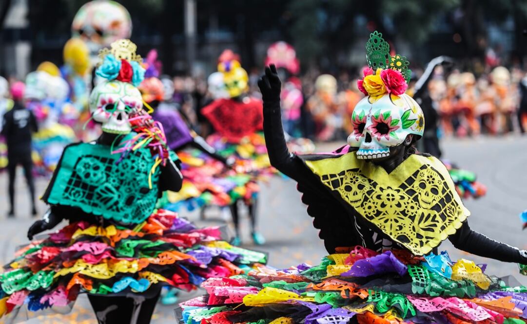 La fiesta se trasladó a la Casa México desplegada en el histórico recinto Gostiniy Dvor. Foto: Archivo/ EL UNIVERSAL