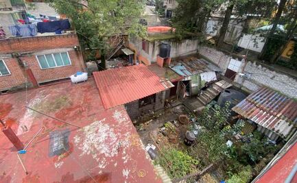 Inundaciones y derrumbe de vivienda en Tlalpan; vecinos de Héroes de Padierna exigen atención urgente