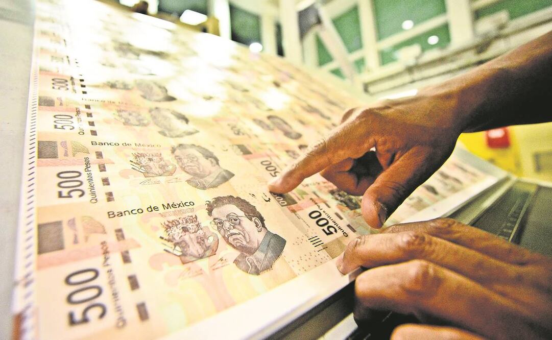 0.8% Es el avance que se requerirá en todo 2023 para recuperar los niveles prepandemia. Foto: Archivo/ El UNIVERSAL