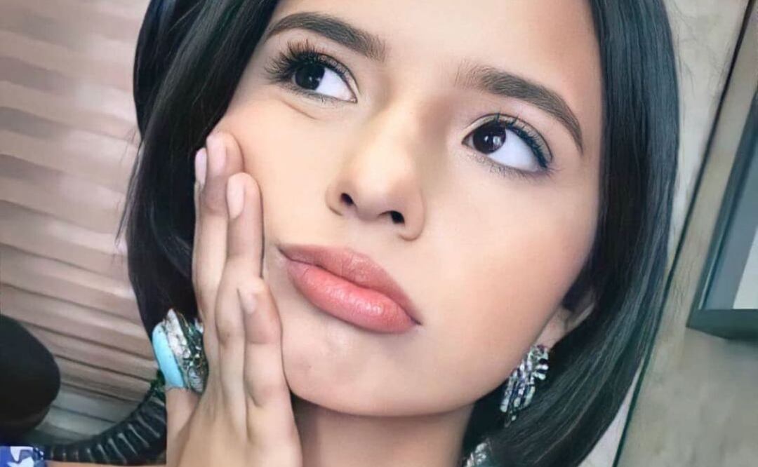 Ángela Aguilar. Foto: Instagram @angela__aguilar