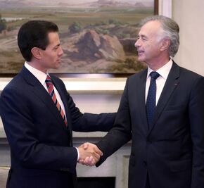 Anuncian a EPN inversión de 74 mdd para planta en Querétaro